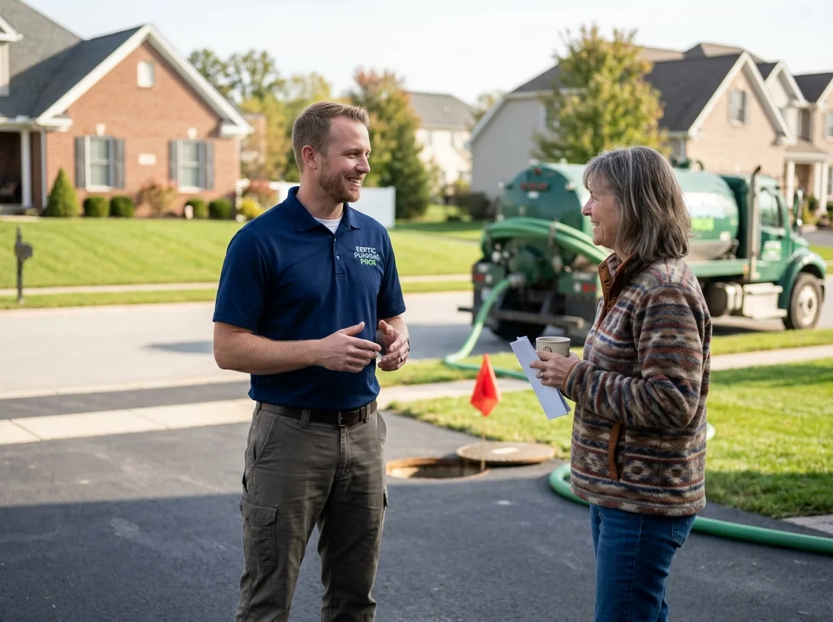Septic Tank Pumping Quinton, VA FAQs